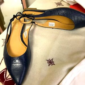 Jack Rogers Serena flat